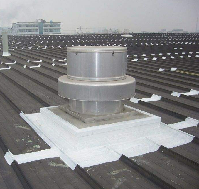 泰顺钢结构屋面案例