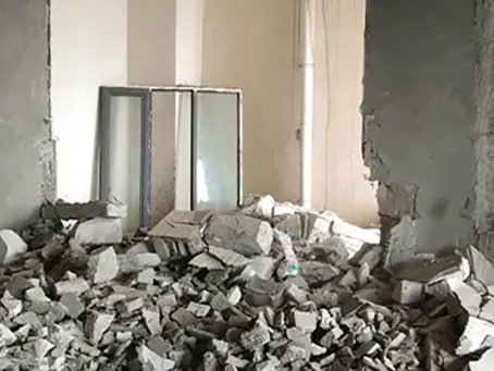 泰顺家装拆除