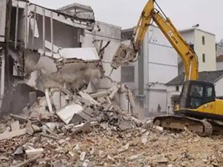 泰顺旧房改造拆除