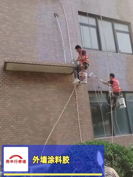 泰顺外墙防水修缮