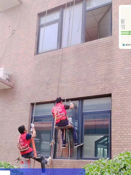 泰顺承接各类窗户玻璃维修